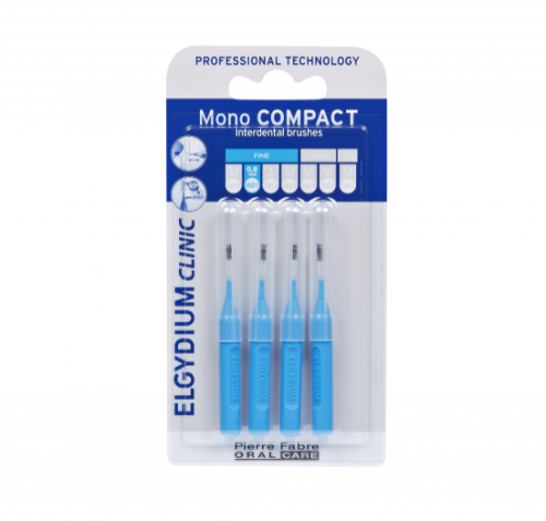 ELGYDIUM CLINIC МОНО КОМПАКТ СИН