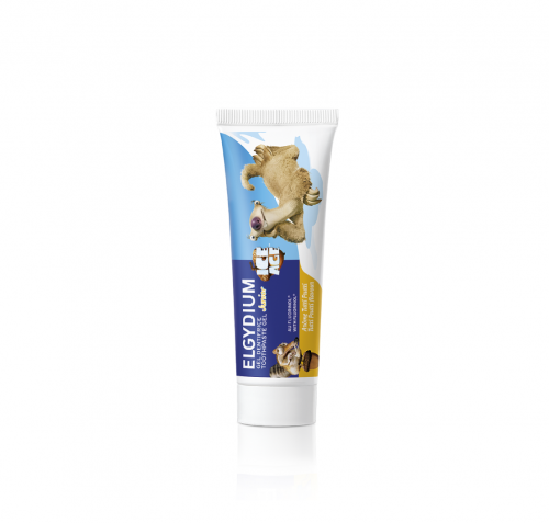 ELGYDIUM JUNIOR ICE AGE ДЕТСКА ПАСТА ЗА ЗЪБИ 7-12год 50мл