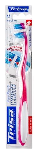 Четка за зъби Perfect white medium 