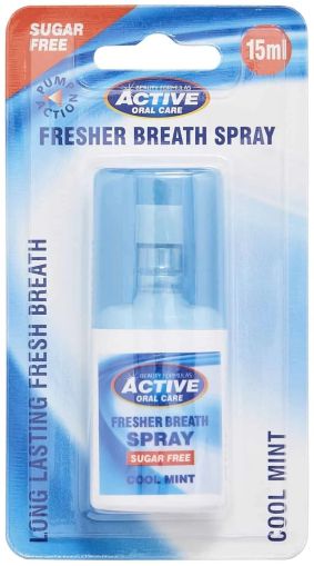 Спраей за уста Beauty Formulas Active Oral Care , 15 мл 