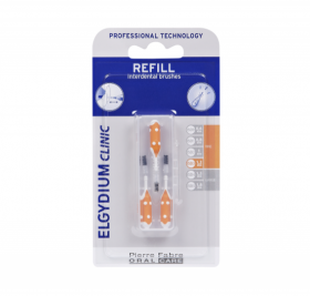 ELGYDIUM CLINIC ТРИО КОМПАКТ ПЪЛНИТЕЛ ОРАНЖ , 1.2 mm