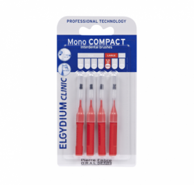 ELGYDIUM CLINIC МОНО КОМПАКТ ЧЕРВЕН