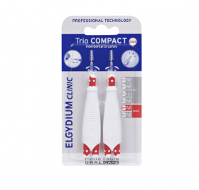 ELGYDIUM CLINIC ТРИО КОМПАКТ ШИРОКИ ПРОСТРАНСТВА 1.5 mm