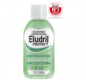 ELUDRIL PROTECT ЕЖЕДНЕВНА ВОДА ЗА УСТА 500мл ОС