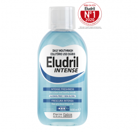 ELUDRIL INTENSE ЕЖЕДНЕВНА ВОДА ЗА УСТА 500мл ОС