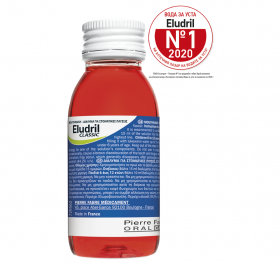 ELUDRIL CLASSIC ВОДА ЗА УСТА 90мл 