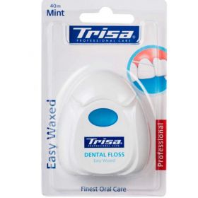 Конец за зъби Easy Waxed 40 m-син