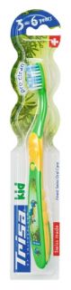 Четка за зъби KID  (3-6 год.)