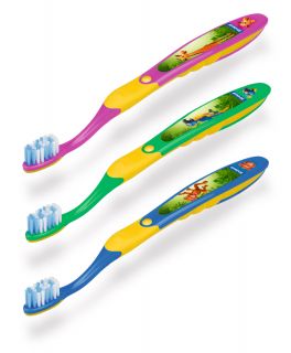 Четка за зъби KID  (3-6 год.)