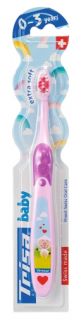 Четка за зъби Trisa BABY  (0-3 год.)