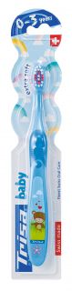 Четка за зъби Trisa BABY  (0-3 год.)