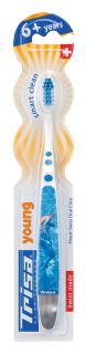 Четка за зъби  за деца TRISA  YOUNG (6+ год.)