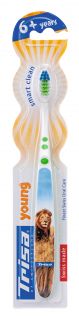 Четка за зъби  за деца TRISA  YOUNG (6+ год.)