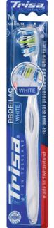 Четка за зъби Profilac White medium 
