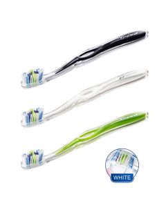 Четка за зъби Profilac White medium 