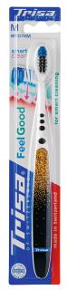 Четка за зъби TRISA Feelgood Smart Clean medium
