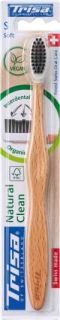 Четка за зъби TRISA Natural Clean Soft