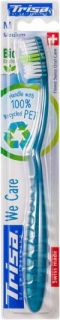 Четка за зъби TRISA We Care Medium