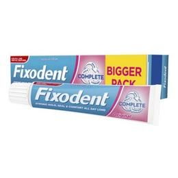 Fixodent Complete Original 70G 36/8/18