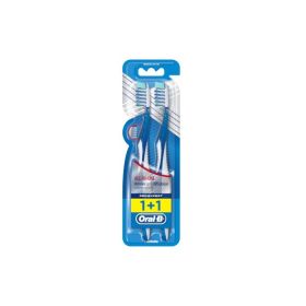 Четка за зъби Oral-B Pro Expert All-In-One , Medium + 1 четка бонус