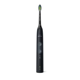 PHILIPS Четка за зъби с акумулаторна батерия Sonicare ProtectiveClean 4500 черна