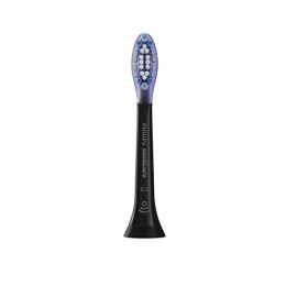 Резервна глава за електрическа четка Philips Sonicare G3 Premium Gum Care BrushSync HX9054/33 4 бр. черна