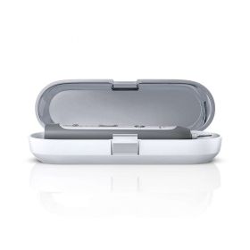 Електрическа звукова четка за зъби   Sonicare  Flexcare  Platinum Grey HX9112/12 тъмно сиво