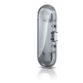 Електрическа звукова четка за зъби   Sonicare  Flexcare  Platinum Grey HX9112/12 тъмно сиво