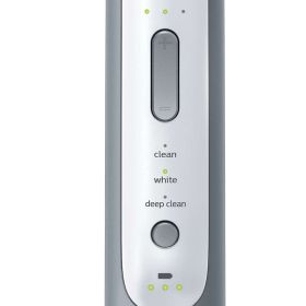Електрическа звукова четка за зъби   Sonicare  Flexcare  Platinum Grey HX9112/12 тъмно сиво