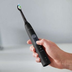   ЗВУКОЧЕСТОТНА ЧЕТКА ЗА ЗЪБИ 5100 PROTECTIVE CLEAN 6850/47 BRUSHSYNC -ЧЕРНО