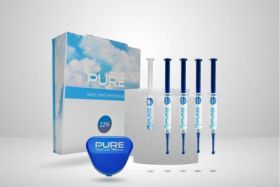 ПРОФЕСИОНАЛНА ИЗБЕЛВАЩА СИСТЕМА PURE Sun- 22 % карбамиден пероксид