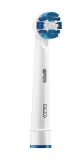 Накрайник за електрическа четка Oral-B Precision Clean, 2 бр , бели