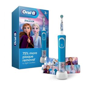 Електрическа четка за зъби  детска Oral-B  Vitality Kids  Frozen 3+ години 