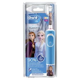 Електрическа четка за зъби  детска Oral-B  Vitality Kids  Frozen 3+ години 