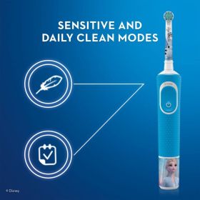 Електрическа четка за зъби  детска Oral-B  Vitality Kids  Frozen 3+ години 