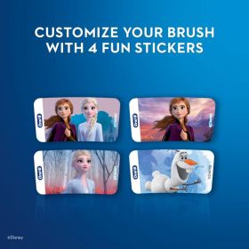 Електрическа четка за зъби  детска Oral-B  Vitality Kids  Frozen 3+ години 