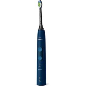 Електрическа звукова четка за зъби Philips Sonicare ProtectiveClean 5100 HX6851/53 тъмносиня