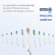 Електрическа звукочестотна четка за зъби Philips Sonicare ProtectiveClean Series 4300 HX6806/03  розова + калъф за пътуване