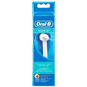 Резервен накрайник за зъбен душ  Oral-B Water Jet , 4 бр.