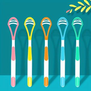 Четка за почистване на език