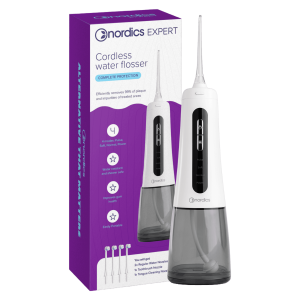 Безжичен зъбен душ Nordics EA139B