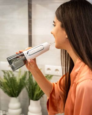  Безжичен зъбен душ Nordics ЕА139W