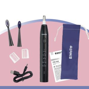 Електрическа четка за зъби B.Well Sonic PRO 850 , черна