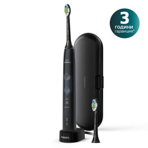   ЗВУКОЧЕСТОТНА ЧЕТКА ЗА ЗЪБИ 5100 PROTECTIVE CLEAN 6850/47 BRUSHSYNC -ЧЕРНО