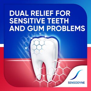 Паста за зъби Sensodyne Sensitivity & Gum 
