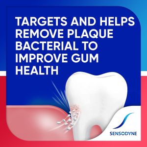 Паста за зъби Sensodyne Sensitivity & Gum 