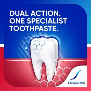 Паста за зъби Sensodyne Sensitivity & Gum 