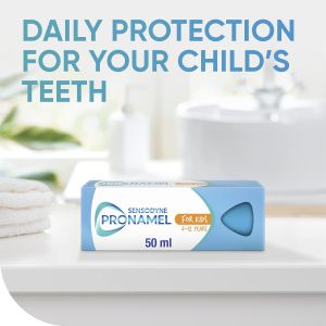  Паста за зъби SENSODYNE PRONAMEL JUNIOR