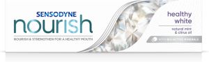 Паста за зъби Sensodyne Nourish Healthy White