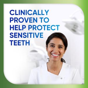 Паста за зъби Sensodyne Nourish Healthy White